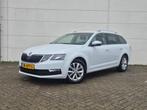Skoda Octavia Combi 1.0 TSI 116pk EX-BPM/BTW |Airco|Navi|Cru, Auto's, Skoda, Stof, Gebruikt, 116 pk, Wit