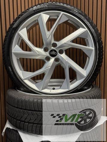 21“ Audi RSQ3 Q3 Sportback s-line TRIGON 255 35 WINTER OEM beschikbaar voor biedingen