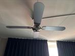 Plafond ventilator, Ophalen, Ventilator met afstandsbediening, Zo goed als nieuw, Plafondventilator