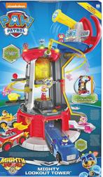Mighty uitkijktoren XL Paw patrol!, Ophalen of Verzenden, Zo goed als nieuw