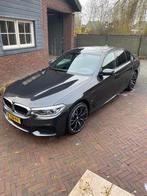BMW 5 Serie 530e High Exec. M-sport (slechts 60.000 km), Auto's, 1998 cc, Achterwielaandrijving, Euro 6, Alcantara