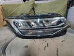 Koplamp Led rechts VW Tiguan 5NA facelift bj 2020-2024, Auto-onderdelen, Verlichting, Gebruikt, Volkswagen, Wolfsburg, Ophalen of Verzenden