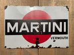 Reclamebord Martini 20x30, Verzamelen, Merken en Reclamevoorwerpen, Ophalen of Verzenden, Zo goed als nieuw, Reclamebord