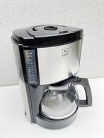 Melitta Look koffiezetapparaat, Gebruikt, Overige modellen, 10 kopjes of meer, Gemalen koffie