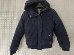 Tumble ‘n Dry mooie blauwe winterjas maat 128, Kinderen en Baby's, Tumble ‘n Dry, Meisje, Jas, Zo goed als nieuw