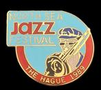 North Sea Jazz festival - the Hague 1989 pin, Verzamelen, Verzenden, Nieuw, Overige onderwerpen, Speldje of Pin