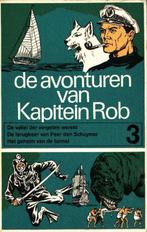 De avonturen van Kapitein Rob dl 3 - Peter Juhn - Skarabee, Boeken, Stripboeken, Eén stripboek, Verzenden, Gelezen, Peter Juhn