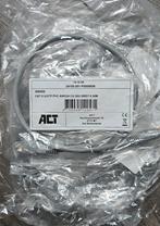 11x Grijze 0,5M U/UTP CAT6 patchkabel RJ45, Ophalen of Verzenden, Nieuw