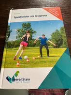 De sportleider als lesgever, Boeken, Ophalen of Verzenden, Zo goed als nieuw, Overige niveaus, Nederlands