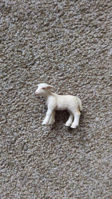 Schleich lammetje  beschikbaar voor biedingen