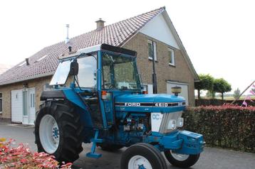 Ford 4610 (bj 1985) beschikbaar voor biedingen