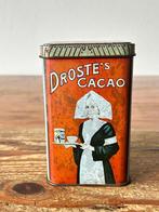 Blik - Droste Cacao - Droste & Co Haarlem, Ophalen of Verzenden, Gebruikt, Overige, Droste