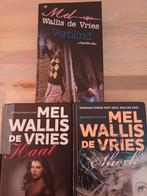 MEL Wallis de Vries. 3 titels. 3.25 per stuk., Ophalen of Verzenden, Zo goed als nieuw