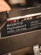 Defecte PS4 Pro - Onderdelen. Early Firmware, Spelcomputers en Games, Spelcomputers | Sony PlayStation 4, Ophalen of Verzenden