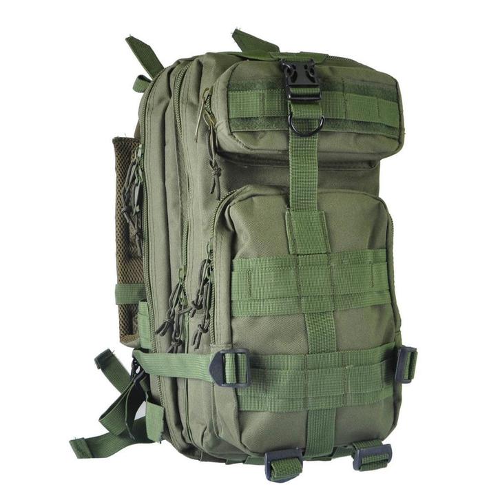 Survival rugzak B (tactical hiking outdoor wandel sport tas), Sieraden, Tassen en Uiterlijk, Tassen | Rugtassen, Nieuw, Waterdicht