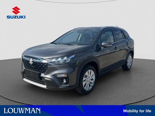 Suzuki S-Cross 1.5 Hybrid Select *NIEUW* | Direct leverbaar, Auto's, Suzuki, Bedrijf, Te koop, S-Cross, ABS, Achteruitrijcamera