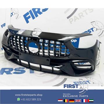 W213 S213 FACELIFT E63 E63s AMG VOORBUMPER COMPLEET + GT GRI beschikbaar voor biedingen