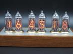 Tinytime IN14 Nixie klok clock, Huis en Inrichting, Verzenden, Nieuw, Analoog, Overige typen