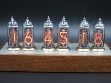 Tinytime IN14 Nixie klok clock beschikbaar voor biedingen