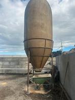 Krachtvoer silo bulk, Ophalen, Vee