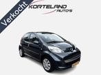 Peugeot 107 1.0-12V XS, Voorwielaandrijving, Euro 5, Stof, Gebruikt