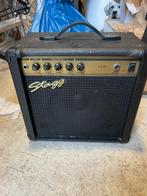 Stagg BA-25 versterker, Muziek en Instrumenten, Ophalen, Zo goed als nieuw, Minder dan 50 watt