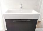 Duravit wastafel 80x47cm met 1 kraangat, Doe-het-zelf en Verbouw, Sanitair, Ophalen, Zo goed als nieuw, Wastafel