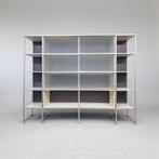 B&B Italia – Domus Series kast – Antonio Citterio, 80s/90s, Ophalen, 200 cm of meer, Zo goed als nieuw, Glas