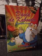 David de Kabouter (6xDVD BOX) De Complete TV Serie!, Avontuur, Boxset, Ophalen of Verzenden, Zo goed als nieuw