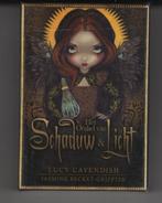 Het orakel van schaduw en licht Lucy Cavendish, Ophalen of Verzenden, Zo goed als nieuw, Tarot of Kaarten leggen, Overige typen