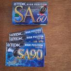 TDK SA-90, 2 t/m 25 bandjes, Overige genres, Ophalen of Verzenden, Origineel