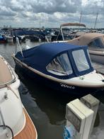 Sloep lengte 4,80 met en zonder vaarbewijs pas nieuwebuiskap, Watersport en Boten, Ophalen, Zo goed als nieuw, 30 tot 50 pk, 3 tot 6 meter
