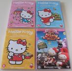 Film-Serie *** HELLO KITTY *** 4 stuks, Alle leeftijden, Ophalen of Verzenden, Zo goed als nieuw