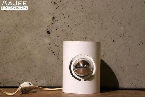 Wandlamp - Josef Sölken Leuchten - Eyeball lamp - MCM, Huis en Inrichting, Lampen | Wandlampen, Gebruikt, Metaal, Ophalen of Verzenden