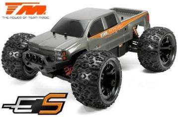 Auto - 1/10 Monster Truck Electric - 4WD - RTR - Geborsteld  beschikbaar voor biedingen