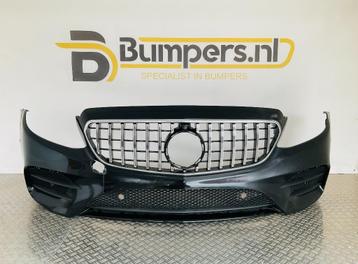 BUMPER Mercedes E W213 AMG 2016-2021 Voorbumper 13114z beschikbaar voor biedingen