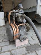 Te koop compressorpomp, Doe-het-zelf en Verbouw, Ophalen, Zo goed als nieuw, Minder dan 200 liter/min, 10 bar of meer
