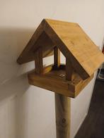 Voederhuisje met paal. Is in prijs verlaagd!!!, Tuin en Terras, Vogelhuisjes en Vogelbaden, Ophalen of Verzenden