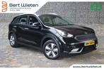 Kia Niro 1.6 GDi H. Execut.L I Geen Import I, Stof, Gebruikt, Parkeersensor, Zwart