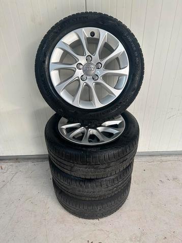 5x112 audi 205 55 16 all season banden beschikbaar voor biedingen