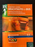 Theorieles voor rijbewijs C & D vrachtwagen en Bus, Boeken, Ophalen of Verzenden, Alpha, Zo goed als nieuw, Niet van toepassing