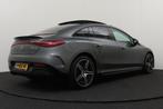 Mercedes-Benz EQE AMG 43 91 kWh Pano-dak Hyper-Scherm Full O, Auto's, Mercedes-Benz, Automaat, Gebruikt, Leder en Stof, Origineel Nederlands