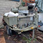 Veldkeuken leger Progress werk oberkirch, Verzamelen, Ophalen, Landmacht, Nederland