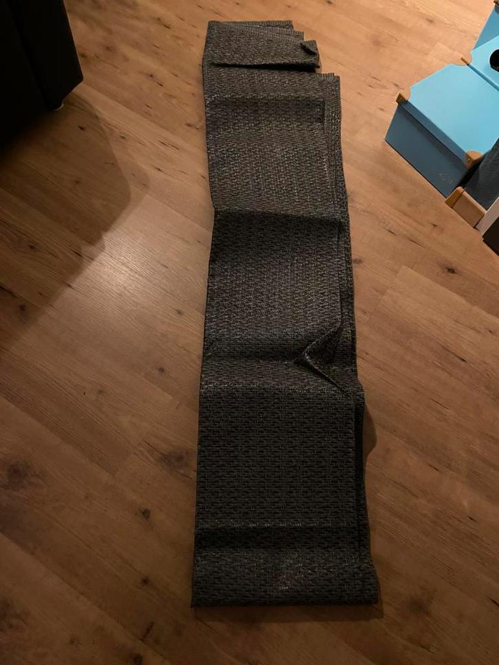 Isabella tenttapijt type Dawn 450/300 en stuk 120/300 van, Caravans en Kamperen, Kampeeraccessoires, Zo goed als nieuw, Ophalen of Verzenden