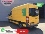Mercedes-Benz Sprinter 316 2.2 CDI Aut. L2H2 EXPORT ONLY 3.5, Auto's, Automaat, Euro 5, Gebruikt, Bedrijf