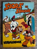 Sjors en Sjimmie Verhalenboek 1981, Boeken, Stripboeken, Frans Piët, Ophalen of Verzenden, Zo goed als nieuw