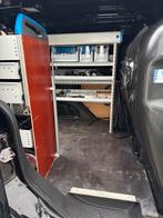 Complete Bedrijfswagen inrichting sortimo, Ophalen of Verzenden