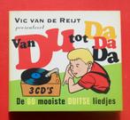 3cd Vic van de Reijt presenteert van Du tot Da da da Falco, Boxset, Ophalen of Verzenden