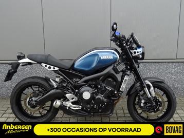 Yamaha XSR 900 ABS (bj 2018) beschikbaar voor biedingen
