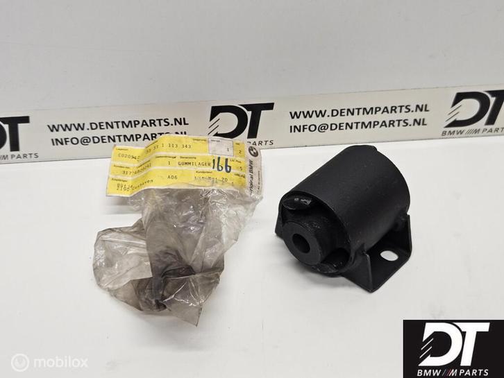 Achterasrubber links BMW 1502 1602 1802 2002 33331112592, Auto-onderdelen, Ophanging en Onderstel, Nieuw, Ophalen of Verzenden